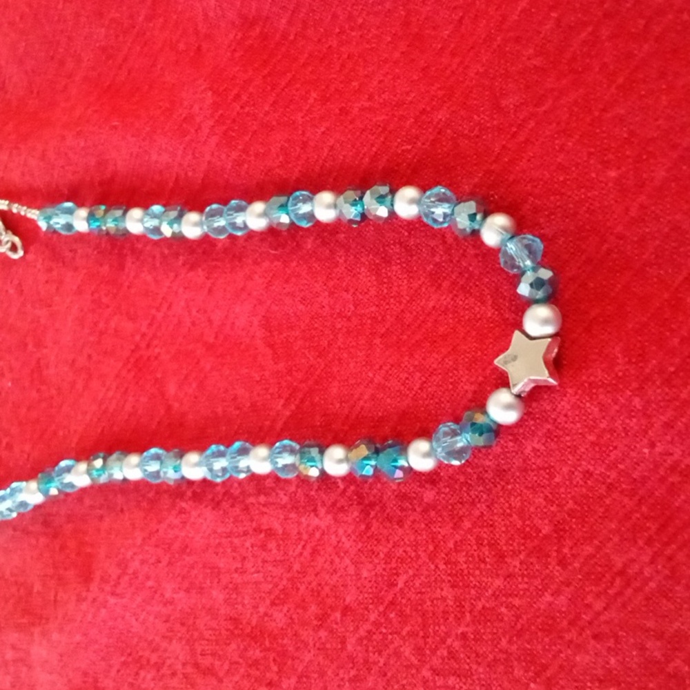 Handmade necklace